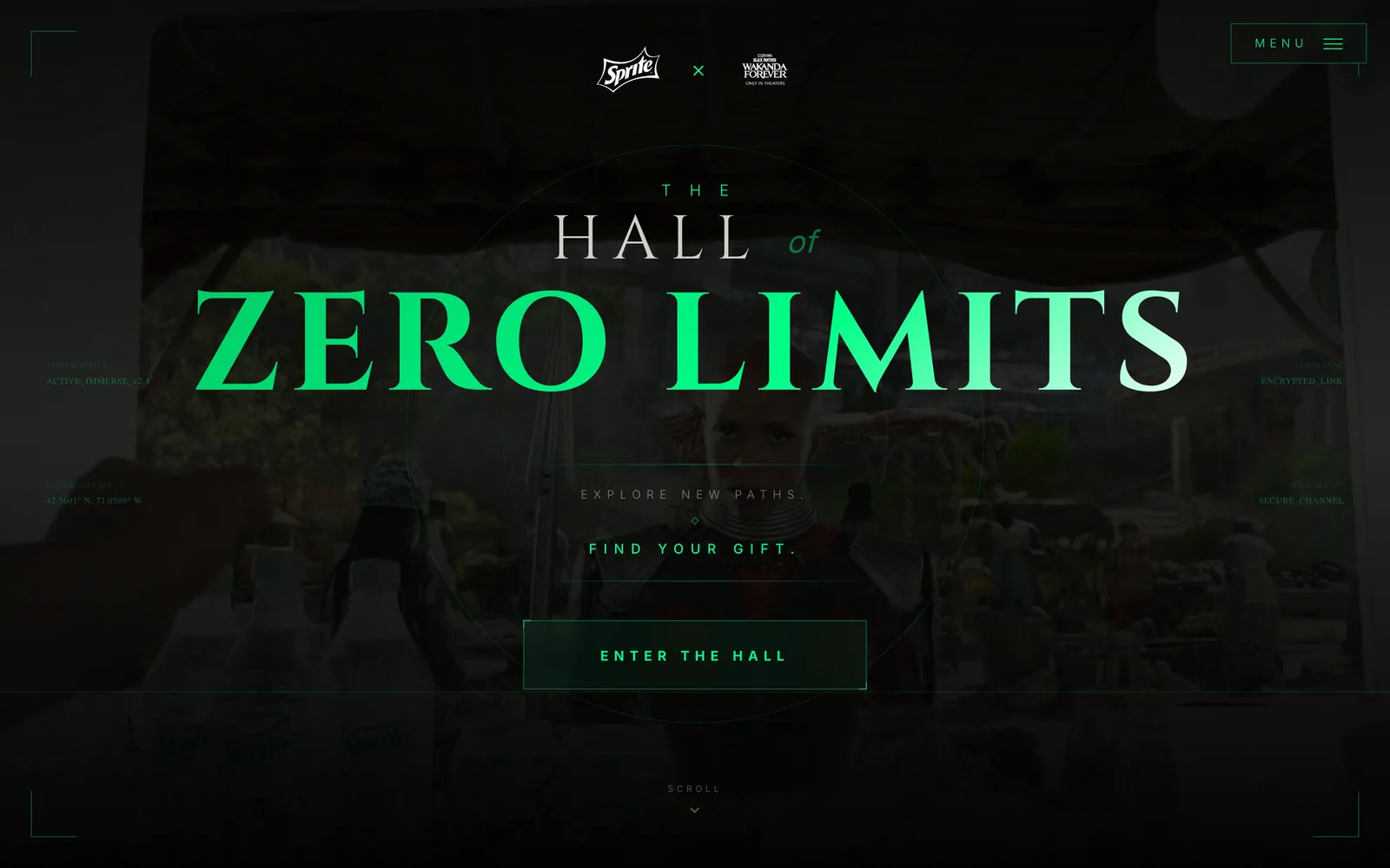 Interactive Zero — Screenshot 1