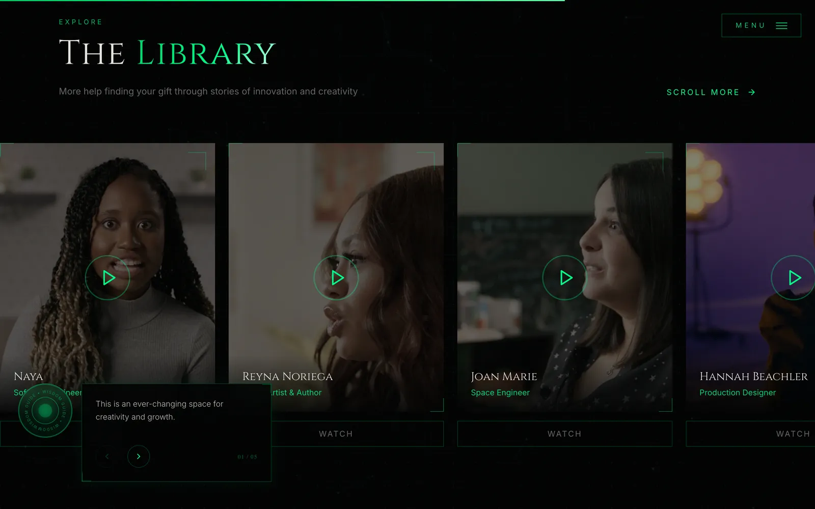 Interactive Zero — Screenshot 3