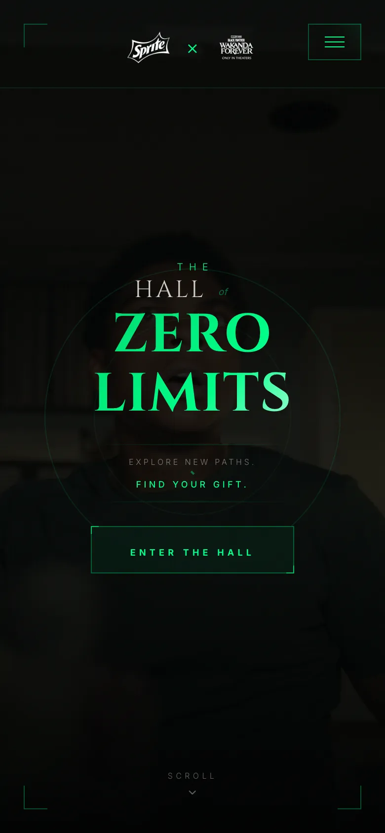 Interactive Zero — Mobile