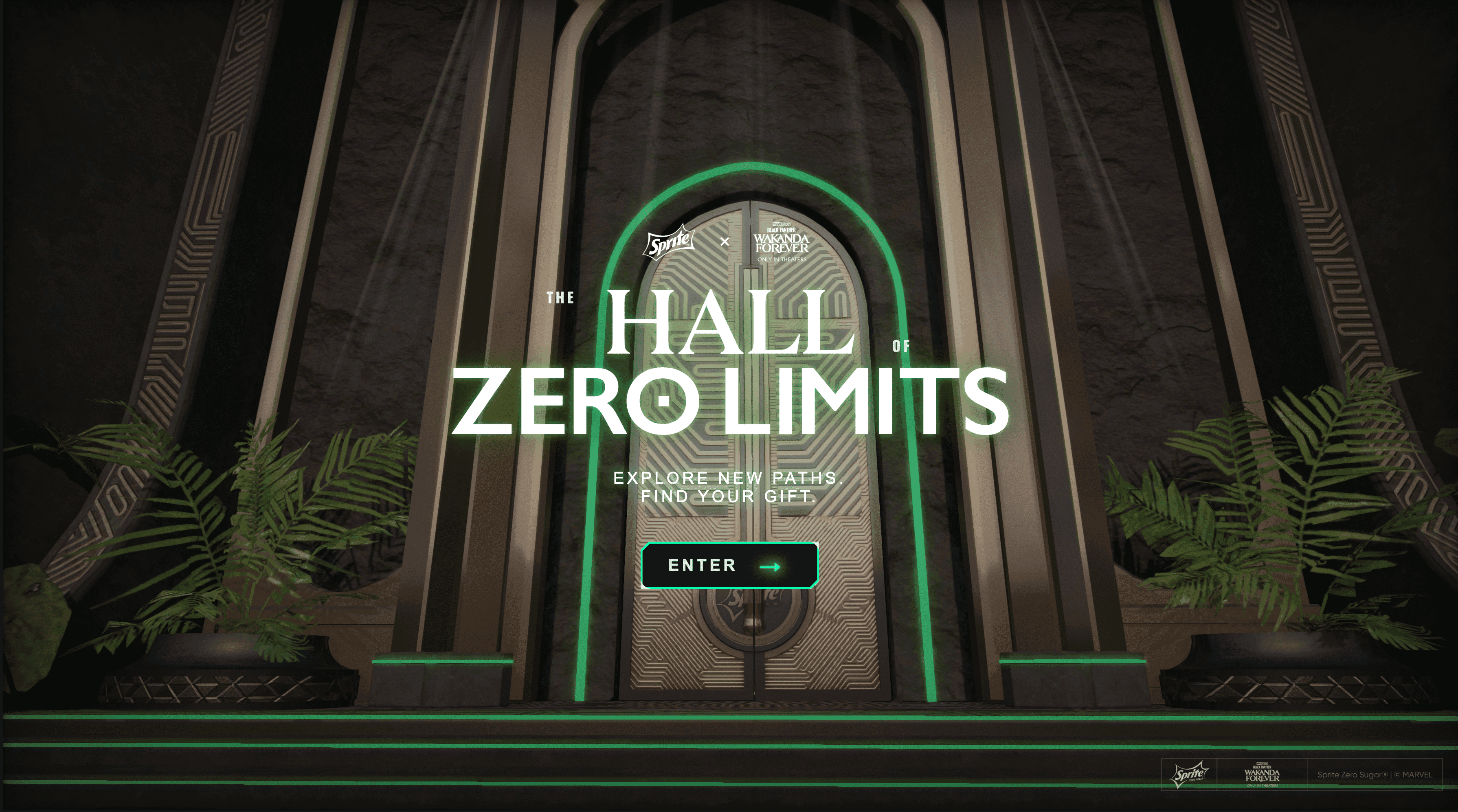 Zero Limits